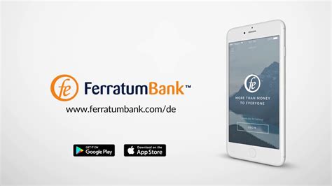 ferratum bank online banking.